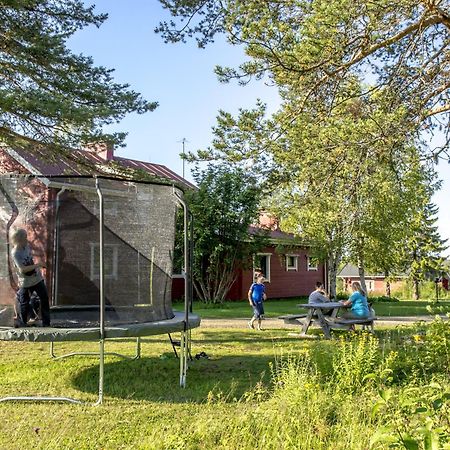 Willa Yllaeksen Yoepuu Äkäslompolo Zewnętrze zdjęcie